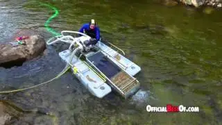 Goldstrike Guided Gold Adventures - Best Gold Mining Experience - Colorado 2015