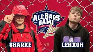 Sharke Vs Lehxon All Bars Game LIVE 26/10/2024 Zoobar (ROMA)