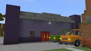 Minecraft FNAF: Five Nights At Freddy's 4 minigame map Tour[Combine maps and accurated]