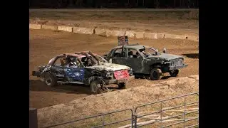Giles Co Fire & Rescue Squad Derby '25 Wicked Stock Class