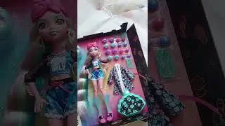 📦Unboxing Lagoona Blue Spa Day Monster High G3