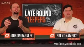 2016 Fantasy Baseball Deep Sleepers