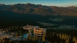 Skywalk Poronin, Tatra Mountains