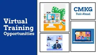 CMKG Virtual Training by Sue Nicholls