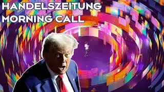 Versteckter Staatskapitalismus: KI-Investitionen, B&ouml;rse & Trump &ndash; Morning Call Analyse