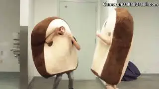 Sandwiching People - Cameron Dallas & Nash Grier