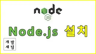 Node.js installation