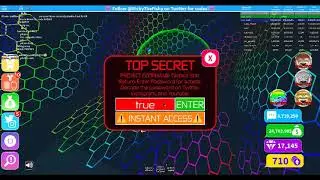Code for Alien Update (Texting simulator)