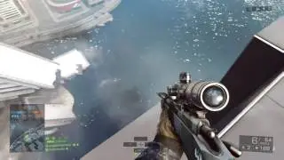 Battlefield 4 - Escaping the Leveloution