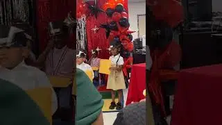 Kayle prek4 graduation day 🥰