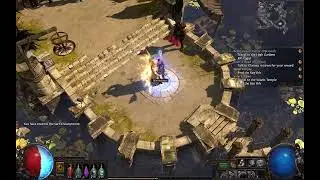 Path of Exile Legion! Gameplay 2019 + League of Legends! 9th Video