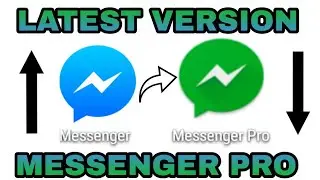 Facebook Messenger Pro ... Full Update & Latest Version. Download Now !!