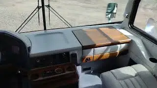 1995 Holiday Rambler Imperial 37SD inside tour