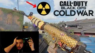 Last Second NUKE on RUSH! - Black Ops Cold War