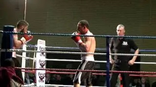 IBA Boxing - Mr Kay v Raymond Boyd - Grundy Park