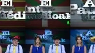 Así sería El Intermedio en Galicia, País Vasco y Cataluña