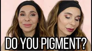 STOP Wasting Your Pigments | DIOR 643 Golden Masquerade | Rouge Dior, Dior Forever Sequin lipsticks