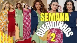 QUERIDINHOS DA SEMANA PARTE 2👏🏽🥰😍