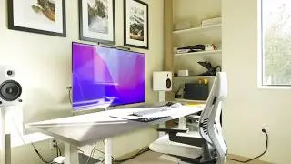 Ultimate Home Office Setup 2026 | How big is too big?