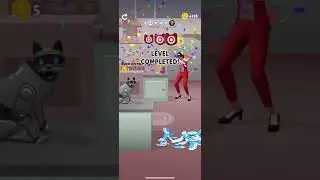 Jabby Cat Level 32