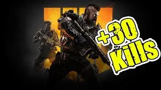 تجربة البيتا لبلاك اوبس4 ودعسس أسطوري!! Call of Duty Black Ops4
