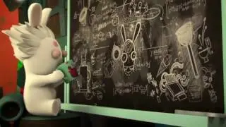 Rabbids Invasion    Anti Grabbidy    Animation cartoon for kids