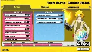 A Hero Fights until he can no Longer