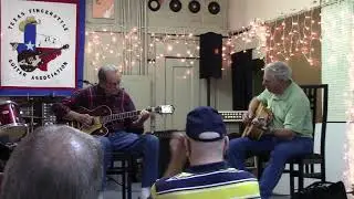 TFGA Apr 2015  Bill Spann
