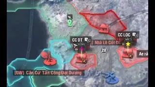Warpath: 1 vs 3 with 4 online - 30k+ Kills Defense and Bomber #warpath
