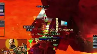 Wood Department Classic WoW Nightslayer Phase 2 WPVP Video 5