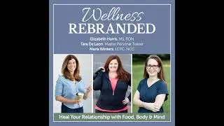 34. Tuning Into Intuition, Part 2: How to Use the Hunger-Fullness Scale in Intuitive Eating--Expl...