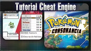 ✨【𝗖𝗛𝗘𝗔𝗧 𝗘𝗡𝗚𝗜𝗡𝗘】【Pokemon Consonancia】✨