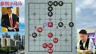 许银川自称运用担子炮第一人！宣称无人能破的了此防线，不服来战
