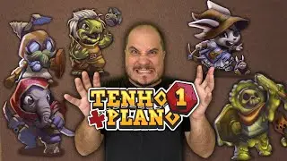 TENHO 1 PLANO  -  @CapyCatGames   || D&D 5e