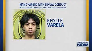 Police: Suspect Sexually Assaulted 11-Year-Old Girl