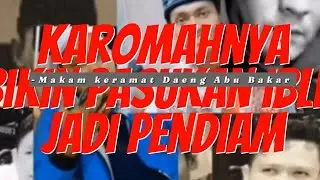 Karomah Makam Daeng Abu Bakar Bikin Pasukan iblis jadi Pendiam / Trmj -Bekasi #DuniaMereka #misteri