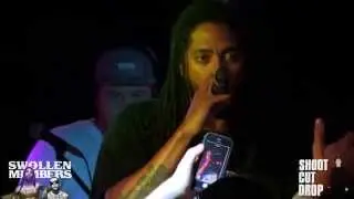 Swollen Members - Prevail freestyle live at Laundry Bar, Melbourne