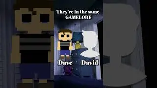 FNAF | Why David Afton WORKS in the gamelore