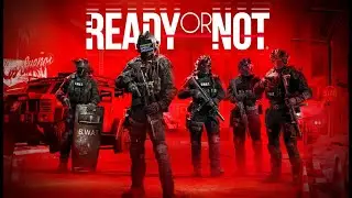 Ik zit in een S.W.A.T. team. (Ready or Not)