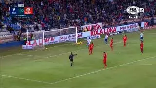 Pachuca vs Lobos BUAP 3-1, Jornada 3, Liga MX, Clausura 2018, goles