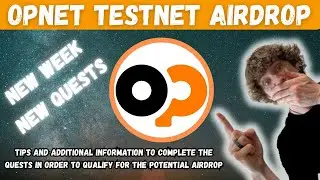 Кампания тестовой сети OP_NET Odyssey, неделя 13: Архитектор маршрутов