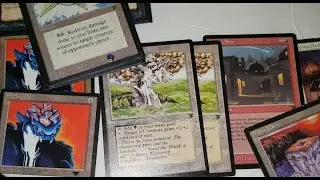 Card Kingdom Magic the gathering Vintage Legend PendelHaven | Su-Chi | Khabal Ghoul
