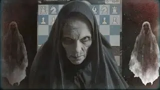 Chess, But It's A Horror Movie