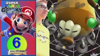 TARANTOREX E LE SUE LARVE - Episodio 6 | Super Mario Galaxy ITA