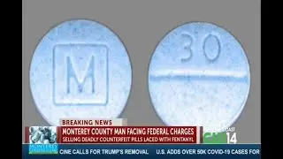 MOCO DRUG DEALER AND MEXICAN PHARMACIST FENTANYL ARREST