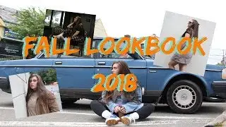 fall lookbook 2018