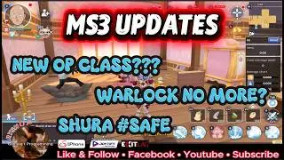 Ragnarok M Classic: FEB 12 MS3 UPDATES! LOTS OF NERFS AND BOOSTS!