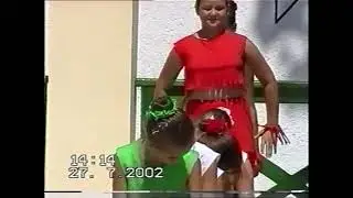 Ekecs - Ap&aacute;caszak&aacute;llas: Falunap 2002