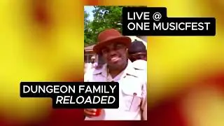 Dungeon Family Reunion at ONE Musicfest 2025 | Official Teaser