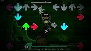 СОНИК УТОНУЛ? FNF Below The Depths (Sink)